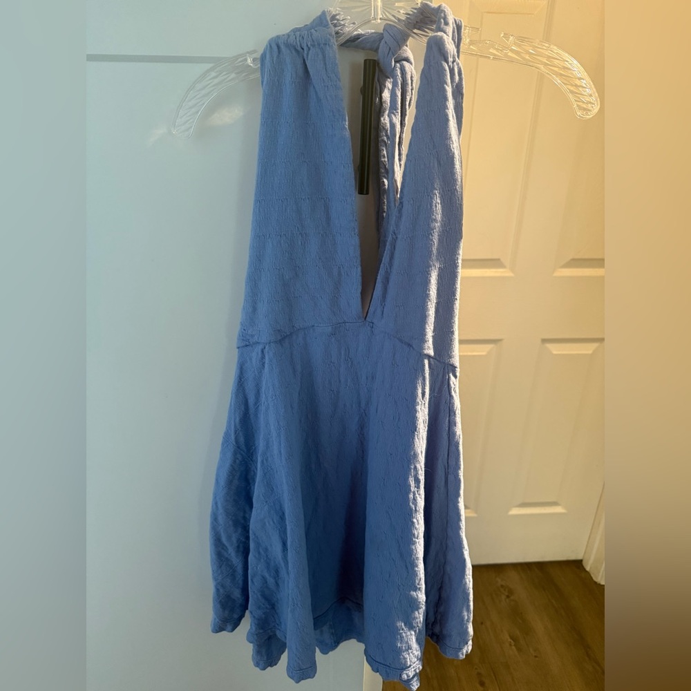 Free People Halter dress